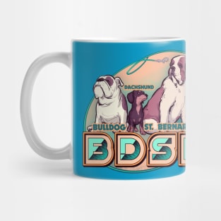 Dogs Mug